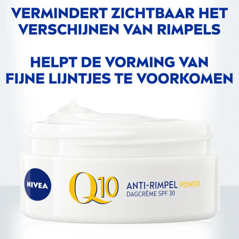 Best NIVEA Q10 Power Anti-Rimpel Dagcrème SPF30 50 ML