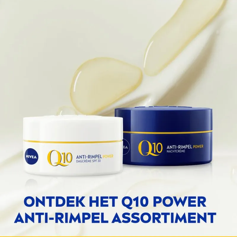 Best NIVEA Q10 Power Anti-Rimpel Dagcrème SPF30 50 ML
