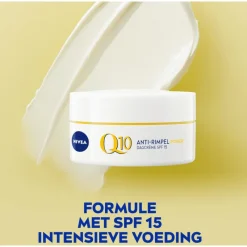 Outlet NIVEA Q10 Power Anti-Rimpel Dagcrème SPF15 50 ML