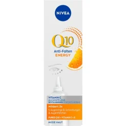 Sale NIVEA Q10 Power Energy Oogcontourcrème 15 ML