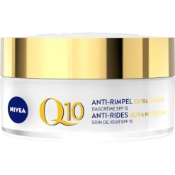 Best NIVEA Q10 Power Extra Voedend Dagcrème SPF15 50 ML