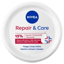 Discount NIVEA Repair & Care Intensief Hydraterende Bodycrème 400 ML