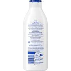 Clearance NIVEA Repair & Care Sensitive Body Lotion 400 ML
