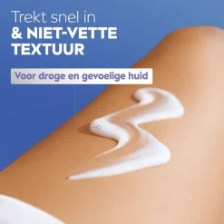 Clearance NIVEA Repair & Care Sensitive Body Lotion 400 ML