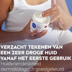 Best NIVEA Repair & Care Urea Intensief Hydraterende Bodycrème 400 ML