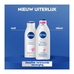 Discount NIVEA Rozenbloem Hydraterende Body Lotion 400 ML