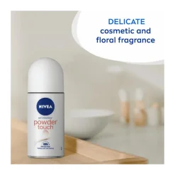 Clearance NIVEA Satin Sensation Deodorant Roller 50 ML