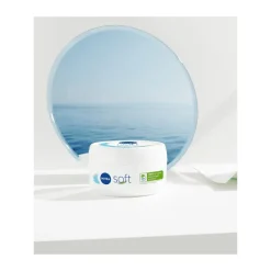 New NIVEA Soft Bodycrème 300 ML