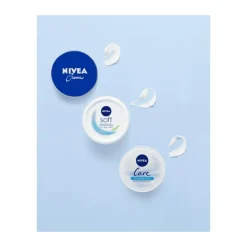 New NIVEA Soft Bodycrème 300 ML