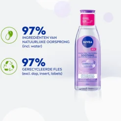 Best NIVEA Soothing Micellair Water Gevoelige Huid 200 ML