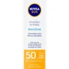 Hot NIVEA SUN Gezichtszonnecrème Sensitive SPF50 50 ML