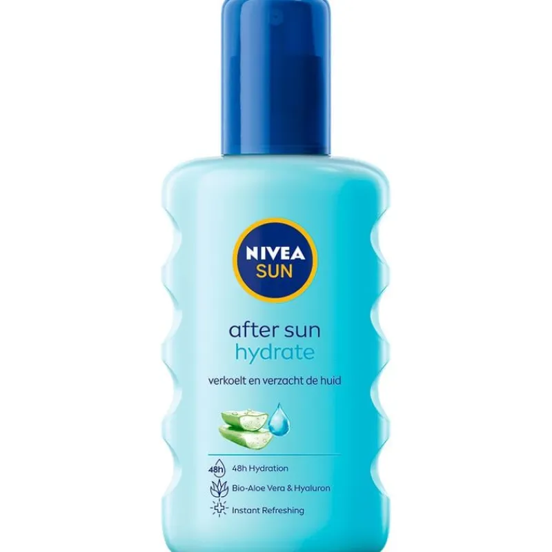 Online NIVEA SUN Hydraterende Kalmerende After Sun Spray 200 ML