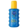 Best NIVEA SUN Kids Hydraterende Groen Gekleurde Zonnespray SPF50+ 200 ML