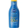 New NIVEA SUN Protect & Hydrate Travel Size Zonnemelk SPF50+ 100 ML