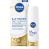 Outlet NIVEA SUN UV Face 2in1 Primer Serum SPF 50+ 30 ML