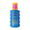 Clearance NIVEA SUN Zonnebrand Protect & Hydrate Zonnespray SPF50+ 200 ML