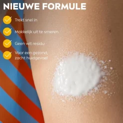 Clearance NIVEA SUN Zonnebrand Protect & Hydrate Zonnespray SPF50+ 200 ML