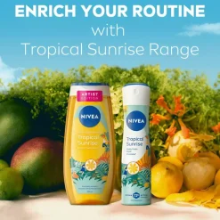 Sale NIVEA Tropical Sunrise Douchegel 250 ML