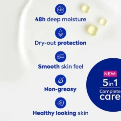 Best NIVEA Verzorgende Body Milk 75 ML