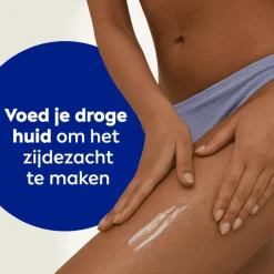 Hot NIVEA Verzorgende Bodymilk 72u Hydratatie 400 ML