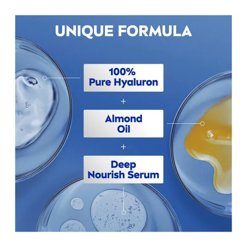 Hot NIVEA Verzorgende Bodymilk 72u Hydratatie 400 ML