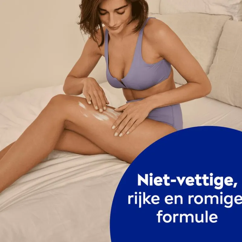 Hot NIVEA Verzorgende Bodymilk 72u Hydratatie 400 ML
