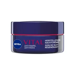 Best NIVEA Vital Herstellende Nachtcrème Oudere Huid 50 ML
