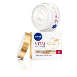 Outlet NIVEA Vital Soja Verstevigende Dagcrème SPF 30 Oudere Huid 50 ML