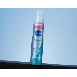 Sale NIVEA Volume Care Styling Mousse Extra Hold 150 ML