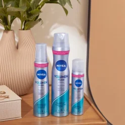 Discount NIVEA Volume Care Styling Spray 250 ML
