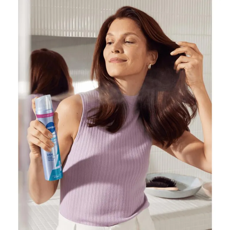Discount NIVEA Volume Care Styling Spray 250 ML