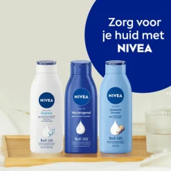 Best NIVEA Zijdezachte Body Milk 400 ML