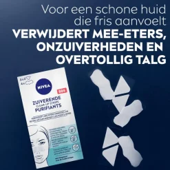 NIVEA Zuiverende Clear-up Patches 8 stuks
