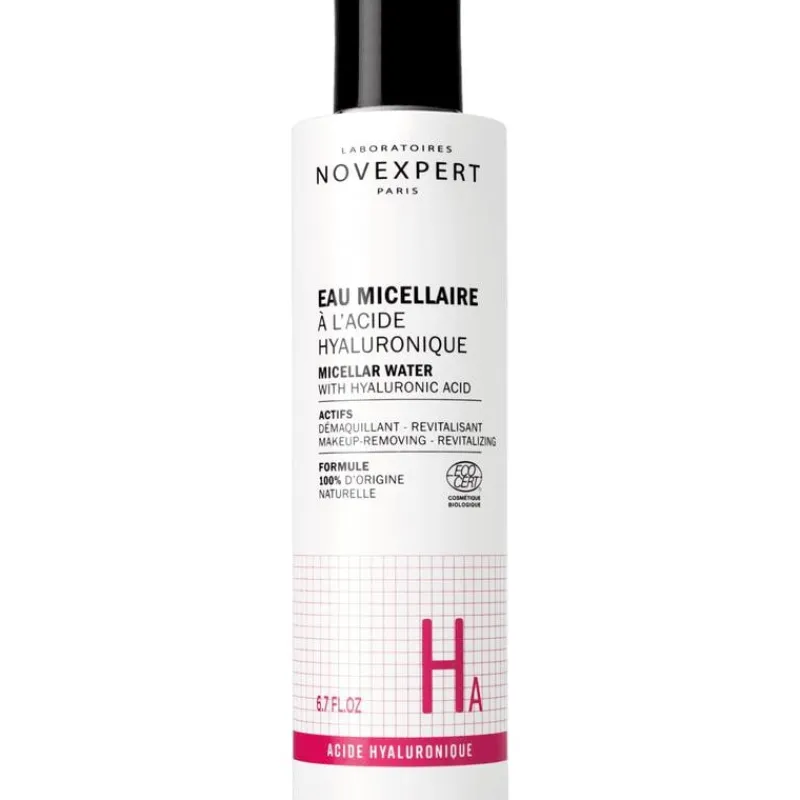 Discount Novexpert Micellar Water with Hyaluronic Acid 200 ML