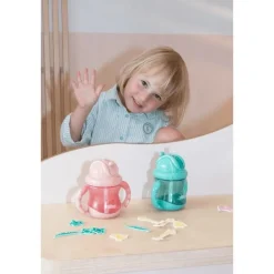 Sale Nûby NUBY FLIP-IT ANTILEKBEKER HANDVATTEN 12 MAANDEN 240 ML
