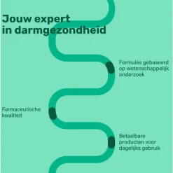 Best Nupure nucolsan - Prikkelbare Darm Syndroom, 30 sachets