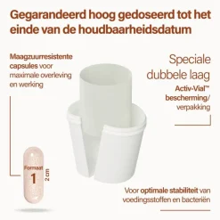 Hot Nupure Proba Gluco Capsules 30 stuks