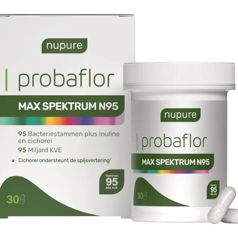 Sale Nupure Probaflor Max Spektrum 30