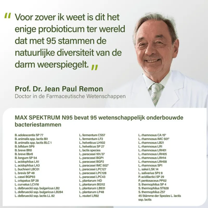 Sale Nupure Probaflor Max Spektrum 30