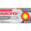 New Nurofen 200 mg Ibuprofen Tabletten