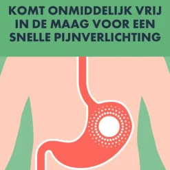 Clearance Nurofen Fastine Liquid Caps 400 mg