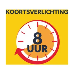 Hot Nurofen voor Kinderen Aardbei Suspensie 200 mg/5 ML