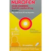 Best Nurofen Zetpil Kind 60mg 10 stuks