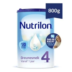 Sale Nutrilon 4 Dreumesmelk Peuter Vanaf 1 Jaar 800 gram