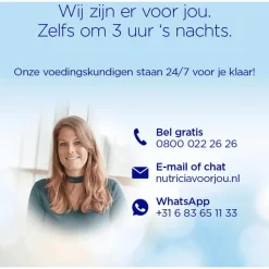 Sale Nutrilon 4 Dreumesmelk Peuter Vanaf 1 Jaar 800 gram