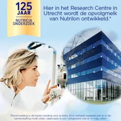 Hot Nutrilon 2 Opvolgmelk Baby 6-12 Maanden 1200 gram