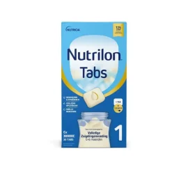Discount Nutrilon 1 Opvolgmelk Baby 0-6M Tabs 27 gram