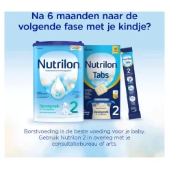 Discount Nutrilon 1 Opvolgmelk Baby 0-6M Tabs 27 gram