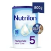 Sale Nutrilon 5 Peutermelk Flesvoeding Vanaf 2 Jaar 800 GR