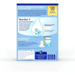 Online Nutrilon 1 Volledige Zuigelingenvoeding Baby 0-6 Maanden 600 gram